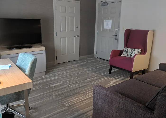 Hilton Garden Inn Evanston